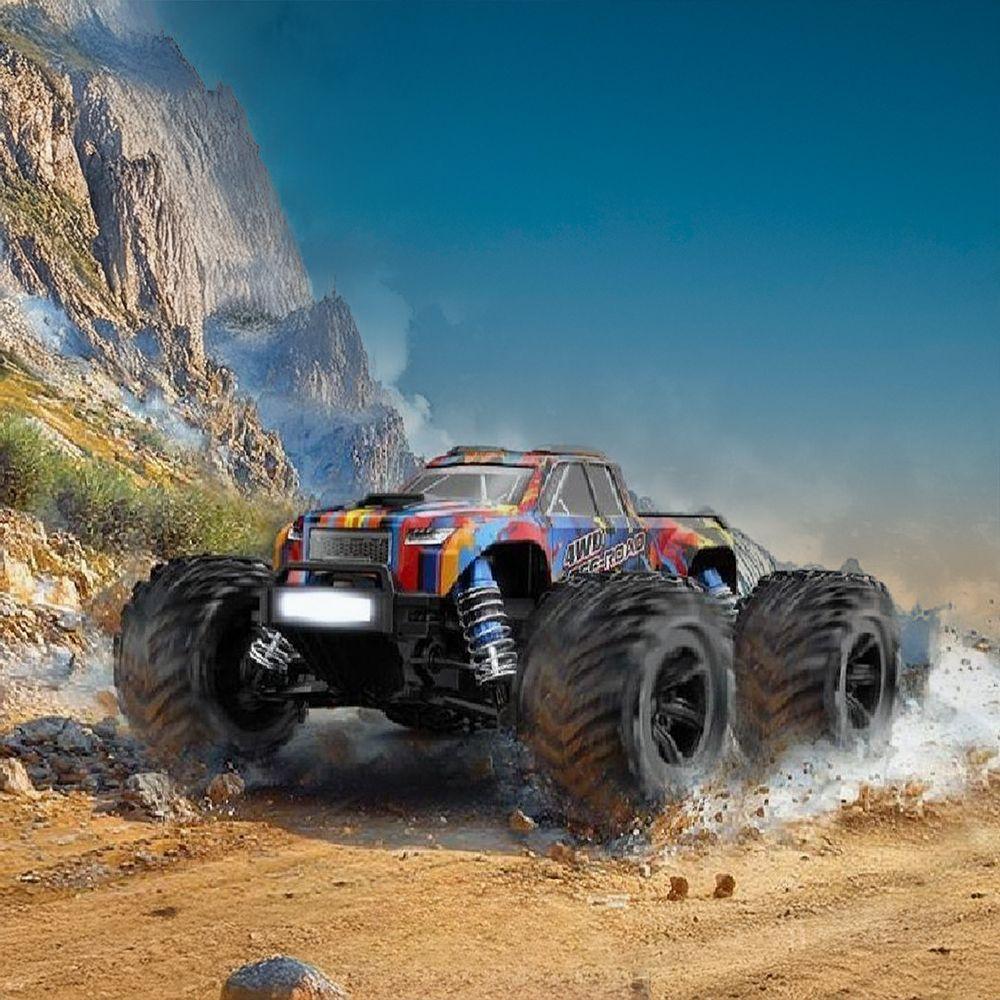 몬스터rc카 무선조종rc카대형 오프로드 몬스터트럭 4륜구동 산악 141,500원