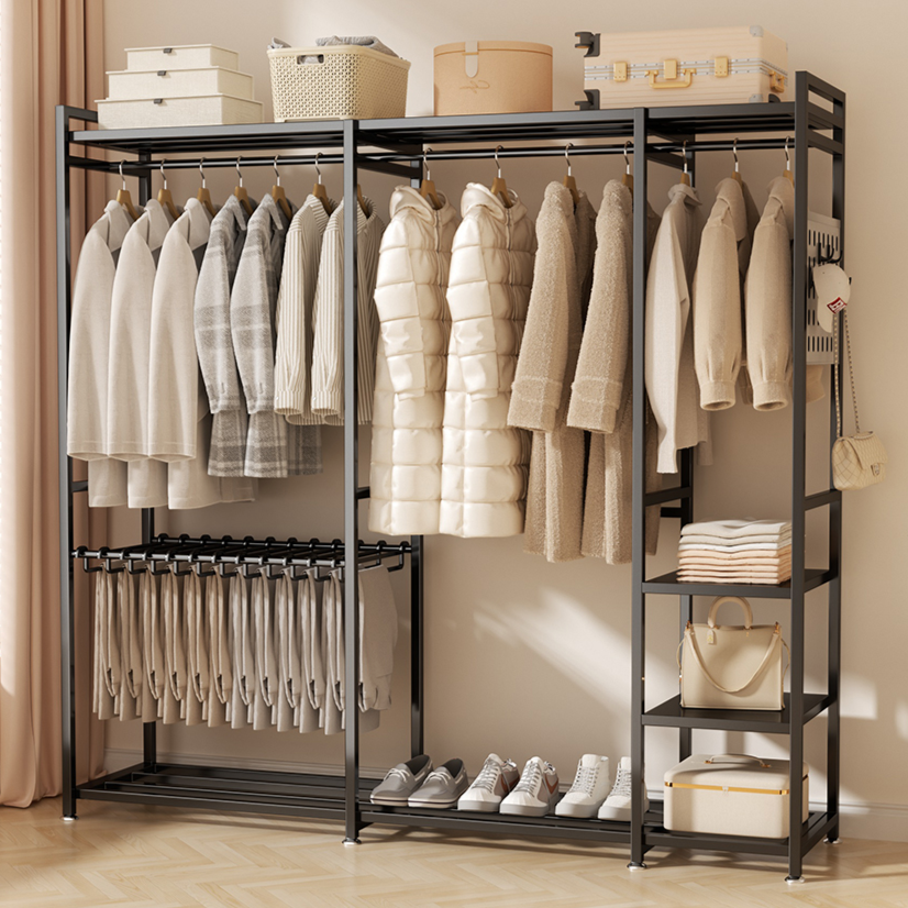 하이피러브 드레스룸 선반 철제 시스템 행거 57,130원