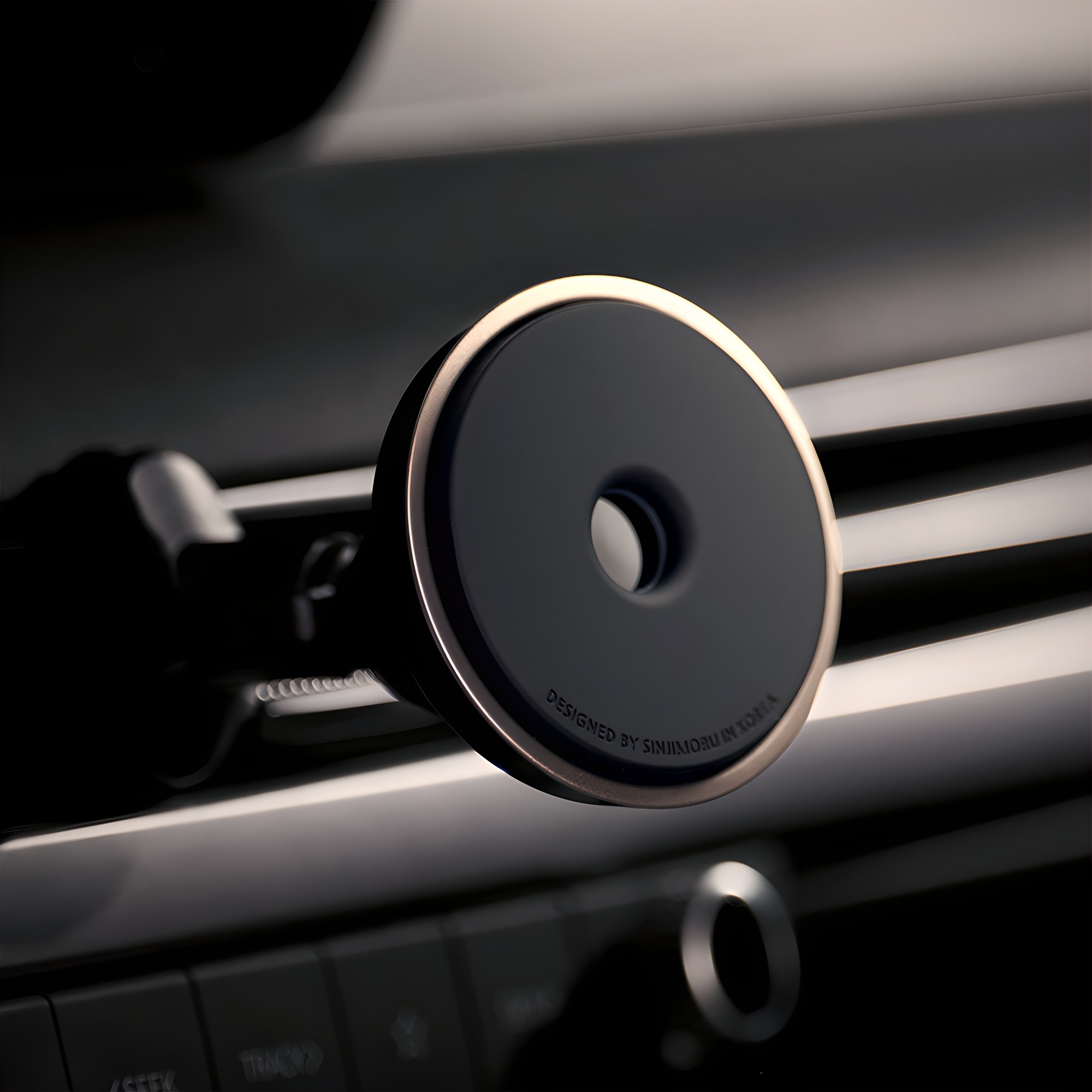 신지모루 Qi2 M 도넛 터보 쿨링 맥세이프 차량용 무선충전거치대 M-Doughnut Turbo + C to C 케이블 35,900원