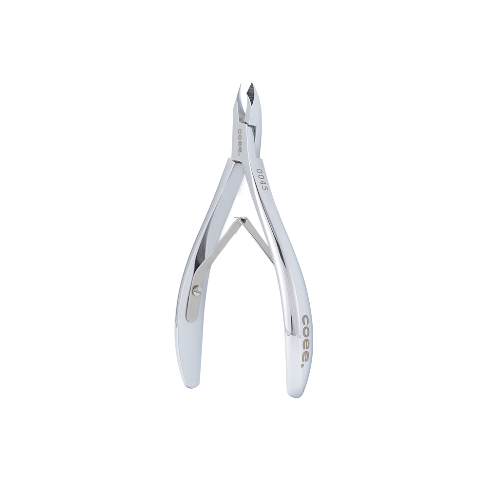 코이 네일니퍼 찝히지않는 짧은날 셀프네일 및 전문가용, 1개, 실버(유광) 17,000원