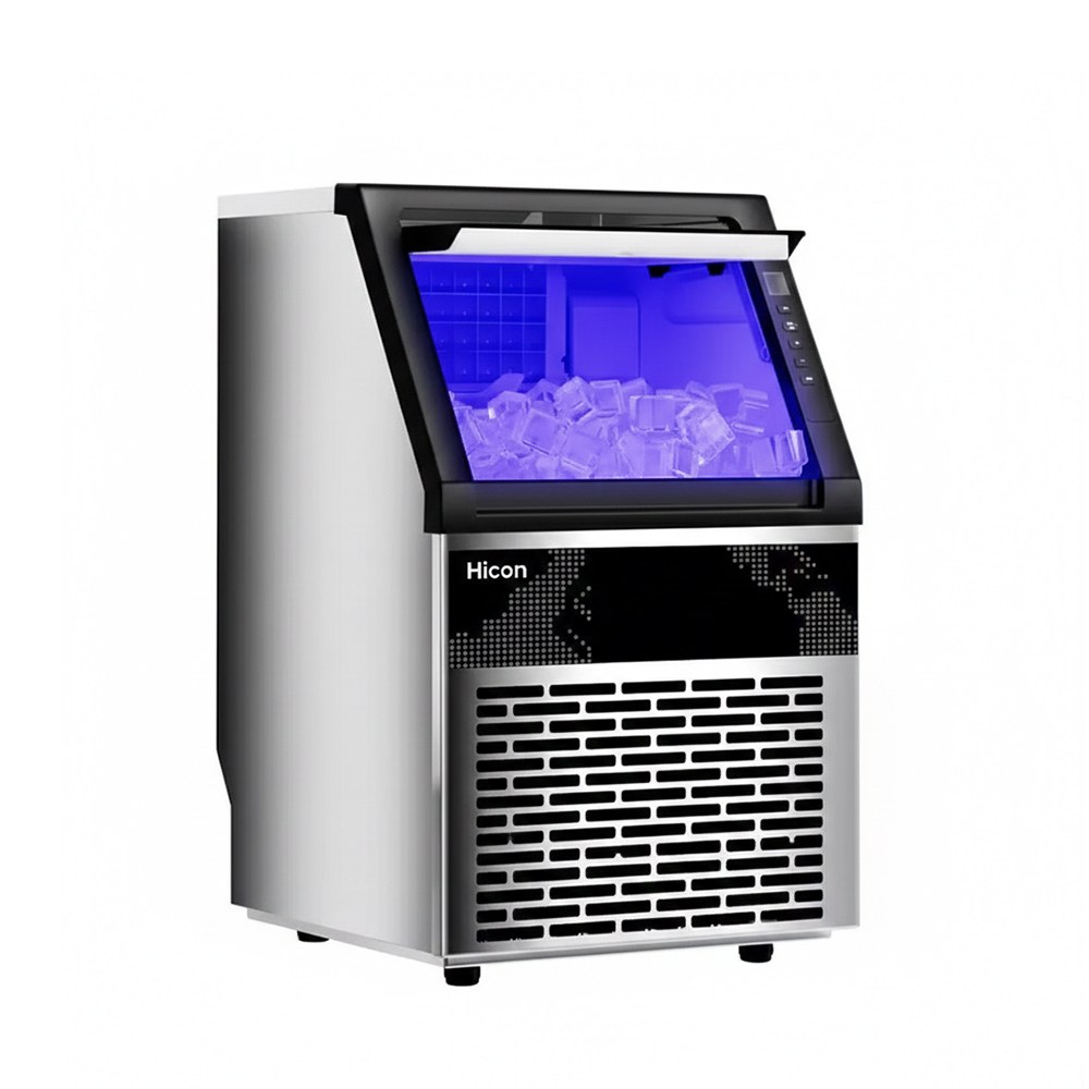 노브렌드 중형 제빙기 얼음제조기 업소용 가정용 제빙기 아이스메이커 카페 얼음기계 377,000원
