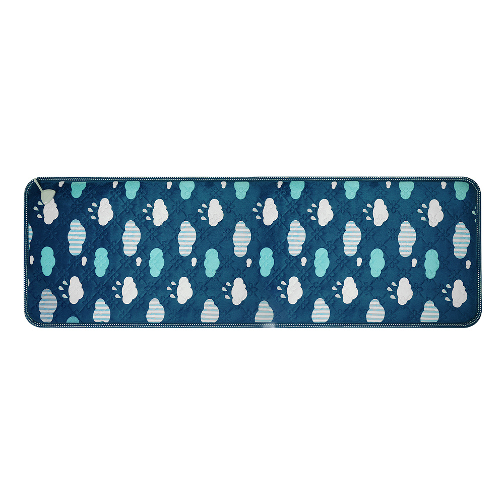 한일전기 극세사 전기방석, 구르미네이비, 쇼파용(50 x 138 cm) 34,900원