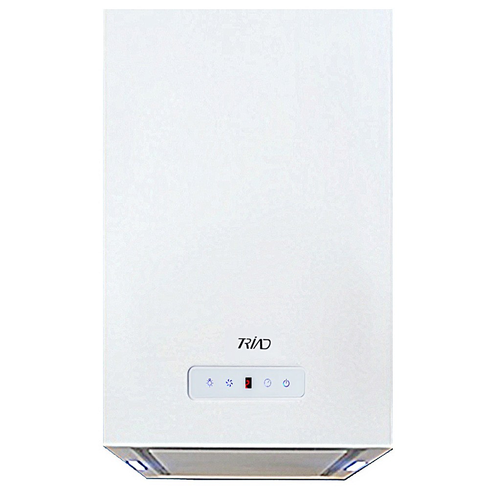 트라이애드 스퀘어 아일랜드형 주방후드 T504W 화이트 750 레인지후드 주방환풍기 455,000원