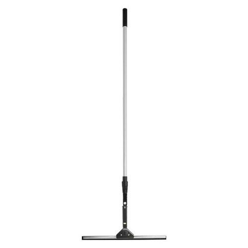 월드크린 프로 스윙 유리창 스퀴지 라이트 채널 45cm + 핸들 + 2단봉 2.4m 세트 25,400원