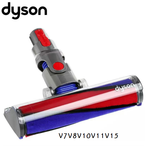 [정품판매]다이슨 청소기 헤드 V7 V8 V10 V11 V15 Dyson 교체 소프트 롤러 클리너헤드 당일배송, 1개, V7 V8 V10 V11 V15 교체용 115,000원