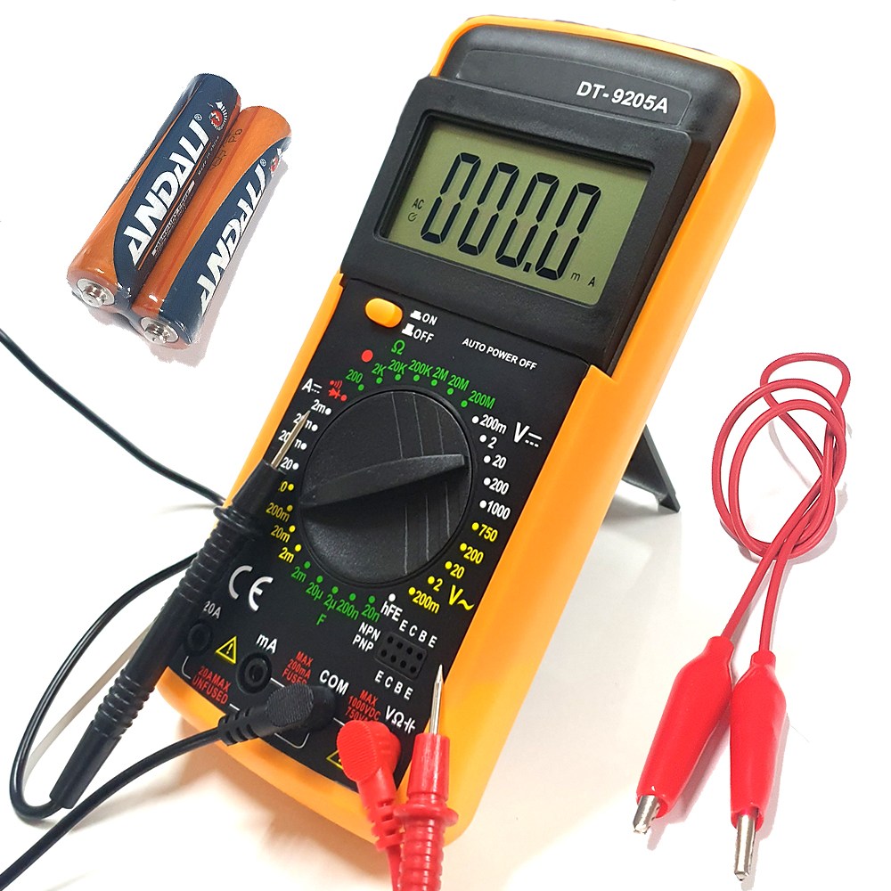 카엘이디 어싱 테스트기 접지 측정기 멀티 테스터기 맨발 걷기 19,700원