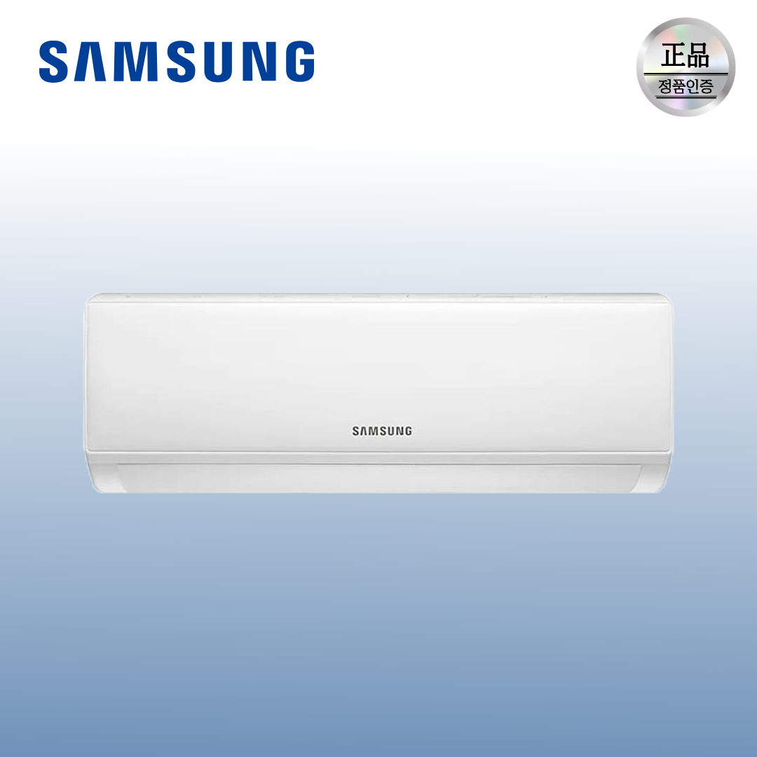 삼성전자 벽걸이 에어컨 6평 AR06D1150HZ 수도권 설치 가능 빠른 설치 190,000원