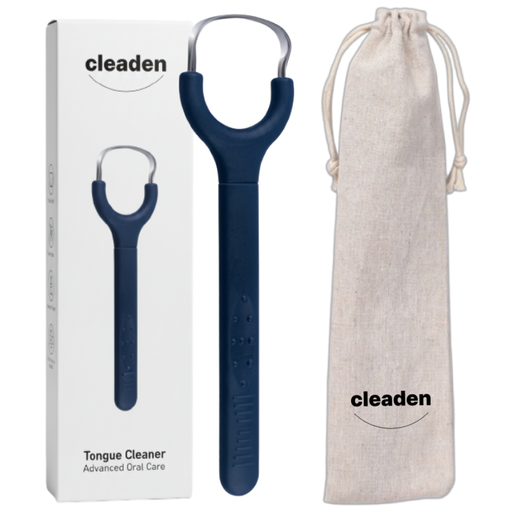 클리덴 스테인레스 혀클리너, 1개, 16g 7,400원