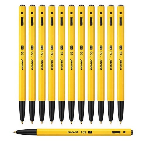 모나미 153 볼펜 1.0mm 12EA-DZ 2,790원
