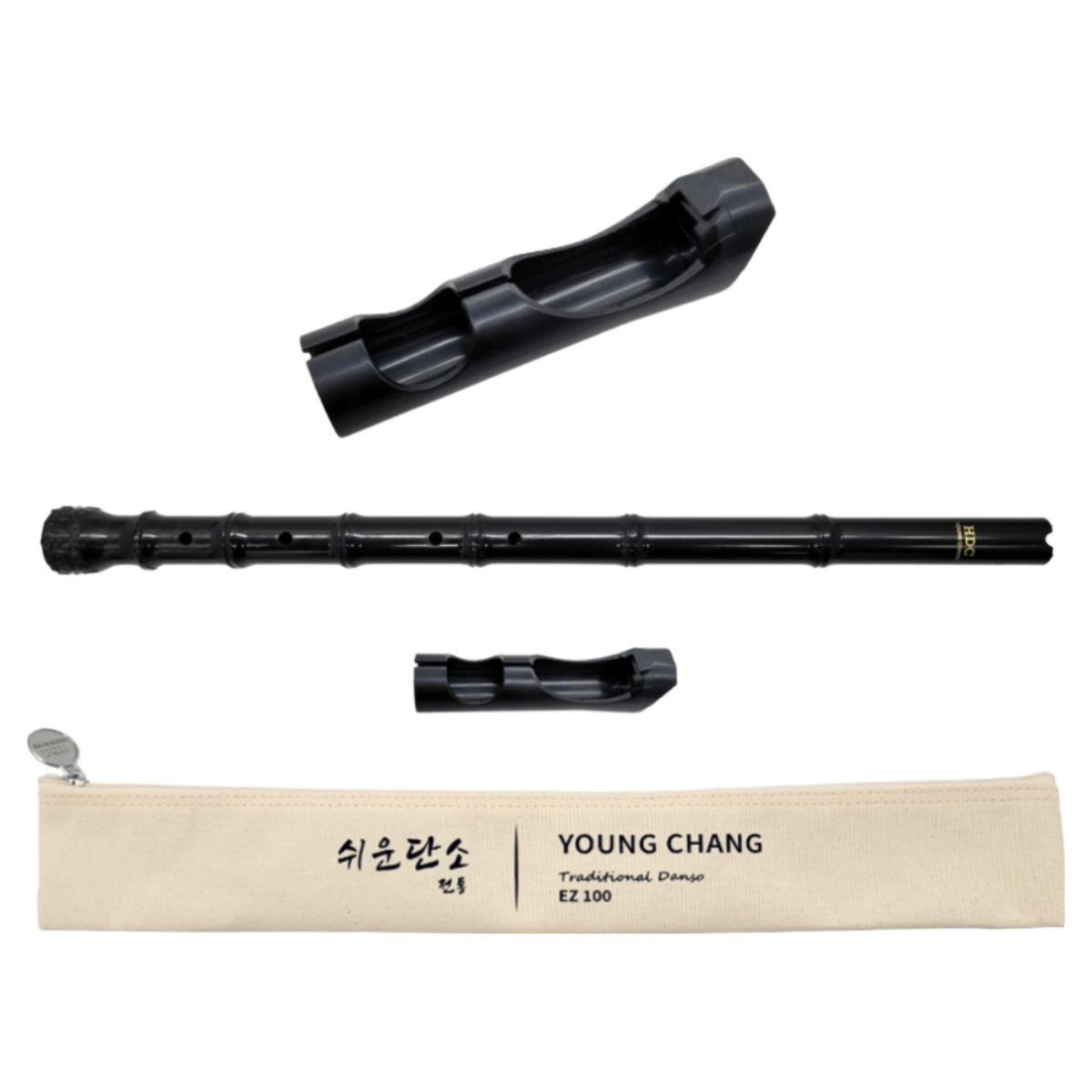 영창 이지단소 EZ-100 불기쉬운 보조기구포함 리코더타입단소 초등학생 교육용 10,580원