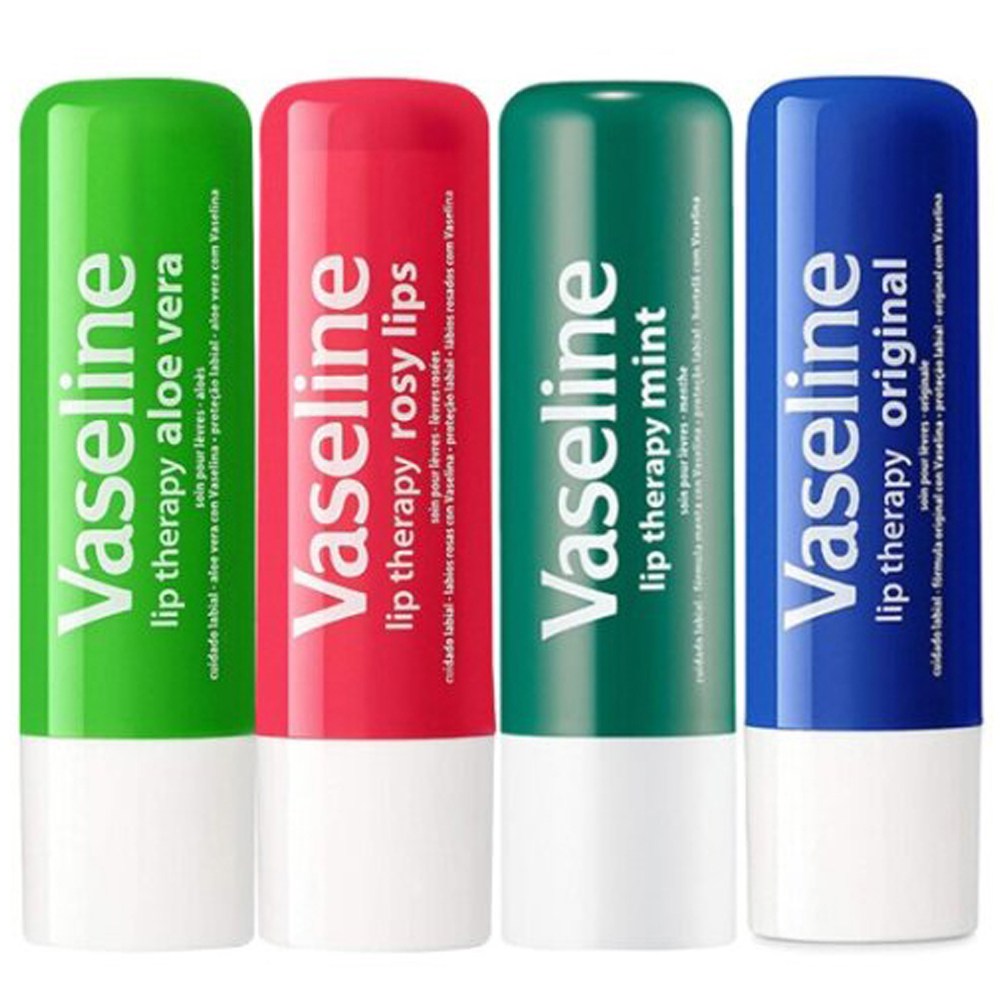 바세린 립테라피, 2개, 4.8g, 4종 20,240원