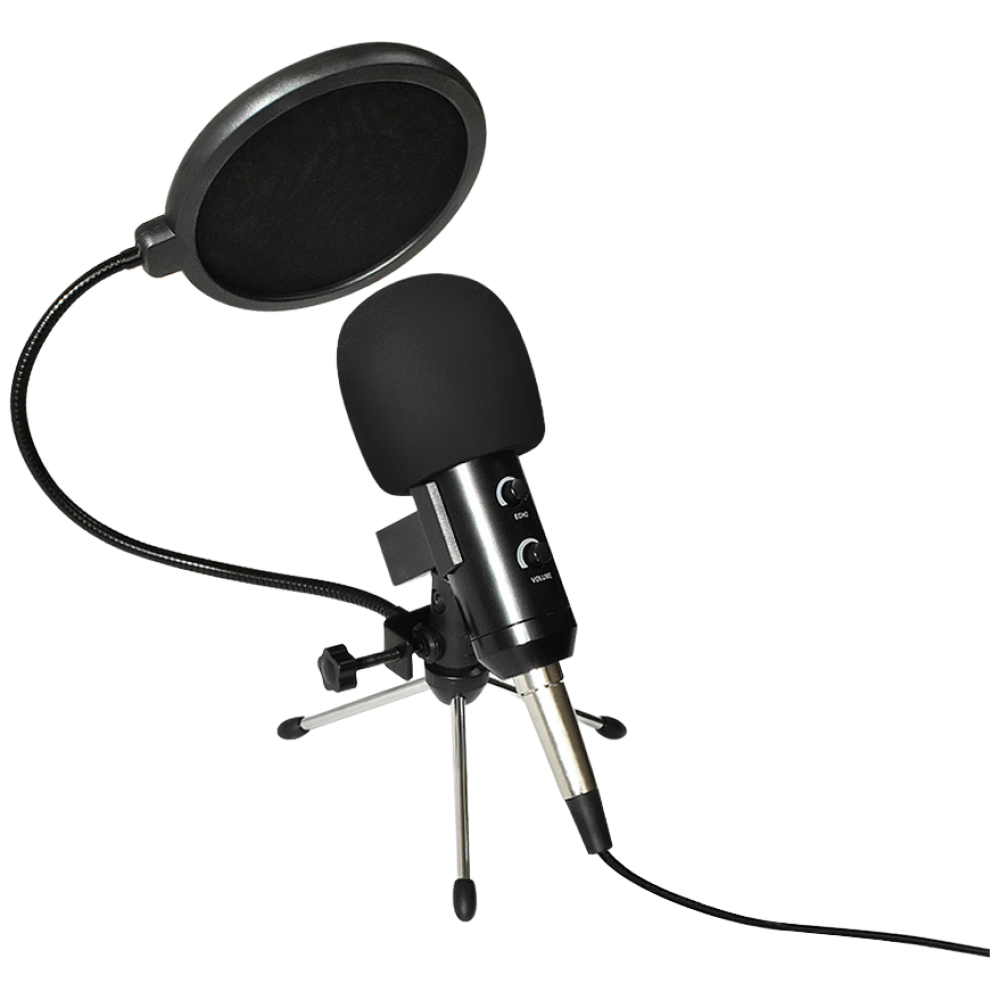 나비 NV85-BM100 브로드케스트 콘덴서마이크 USB마이크 에코마이크 39,900원