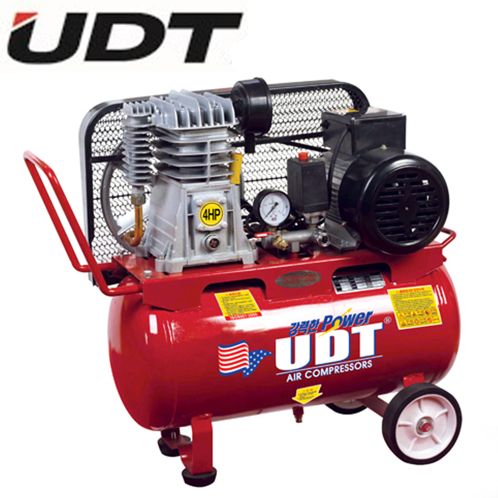 [UDT] 오일타입 에어컴프레서(4HP) UDT-4050, 1개 424,940원