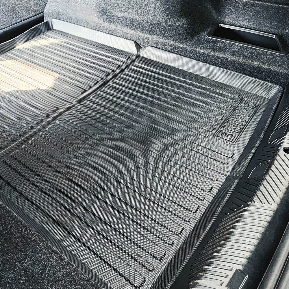 BMW 5시리즈 G60 트렁크매트 3D 카본논슬립 (8세대) 49,000원