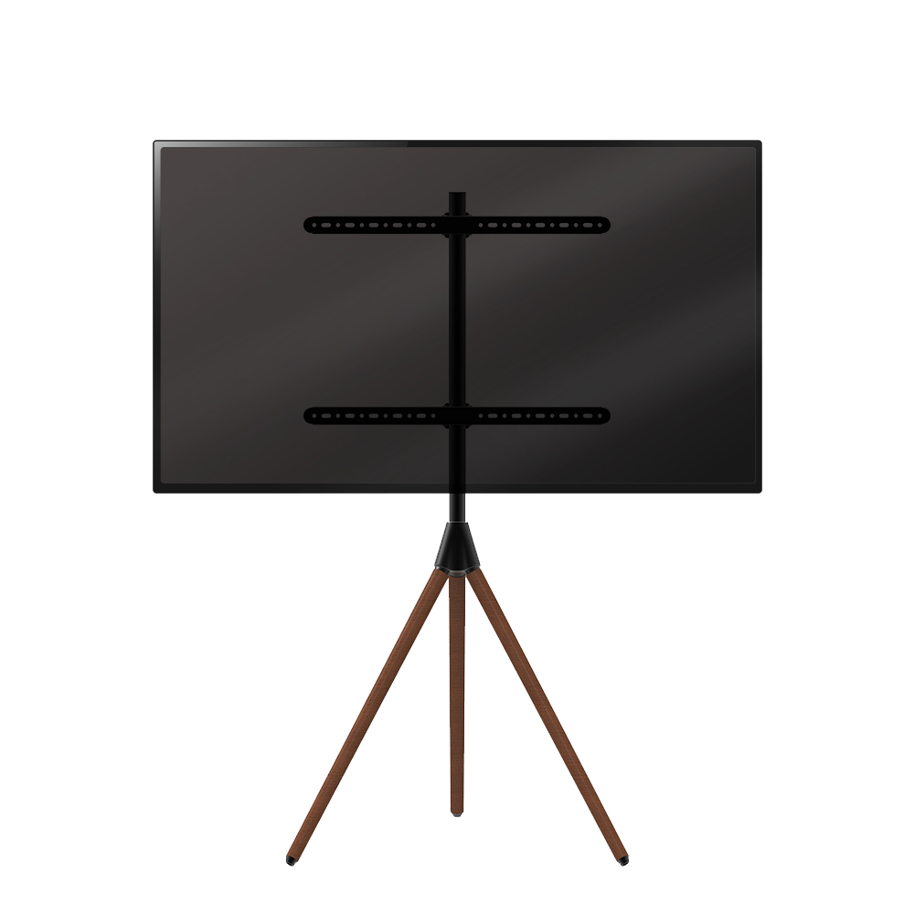 엘디엘마운트 이젤형 TV 거치대 삼성 LG 호환 티비 스탠드 이동식, APL-TSE643B, 1개 68,280원