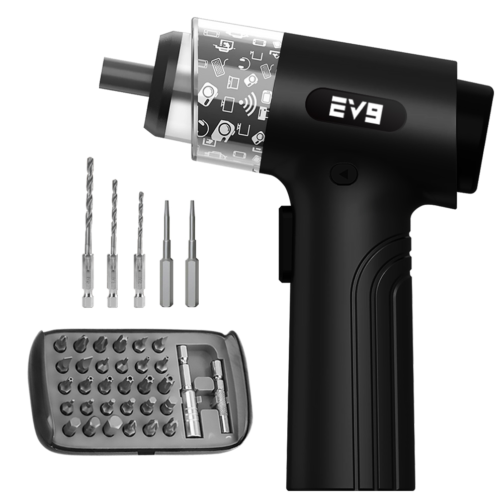 미니 전동 드릴 드라이버 EV9 타입C 충전, 1개 39,830원