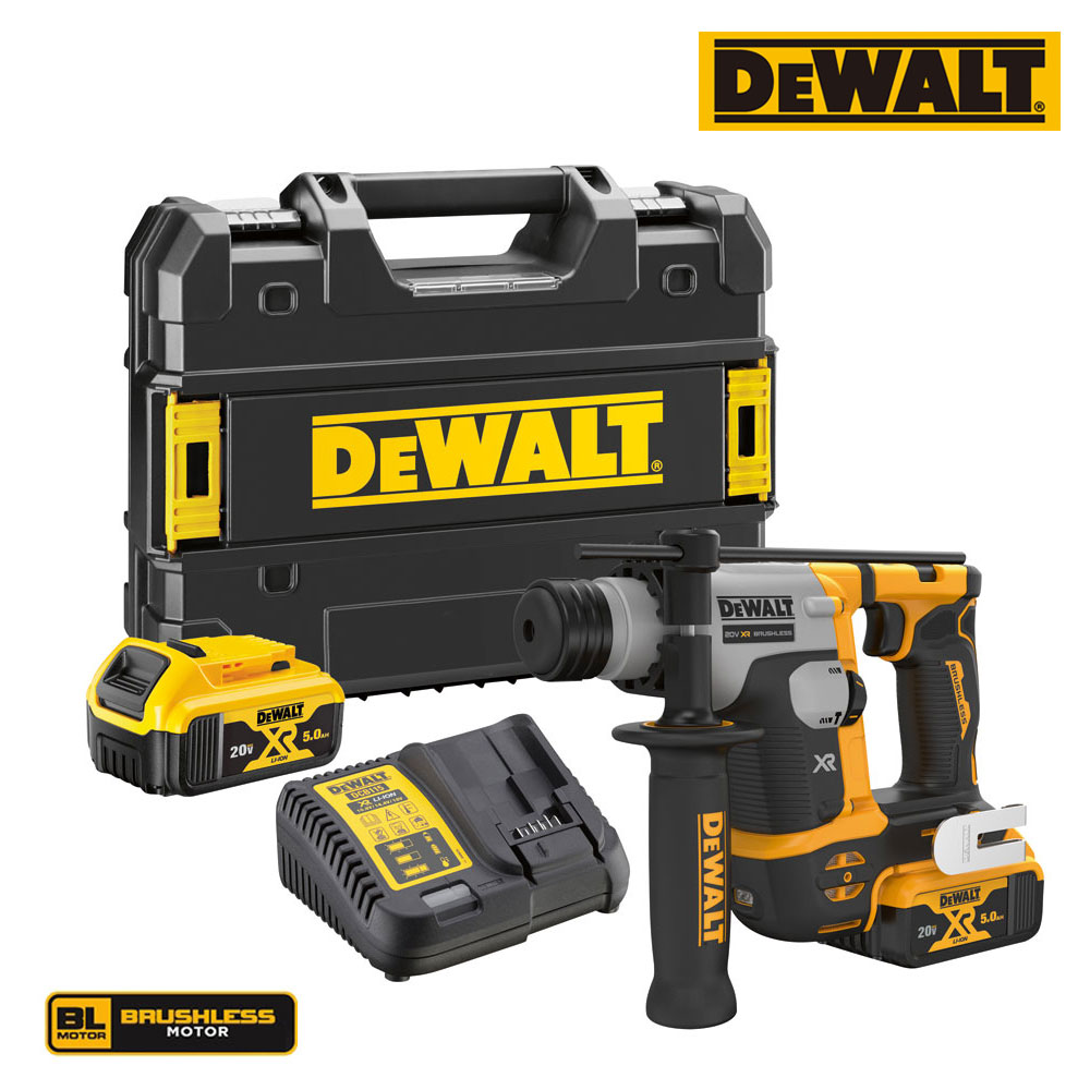 디월트 20V MAX 브러쉬리스 충전 해머드릴 모음 DCH172N DCH172P2 483,500원