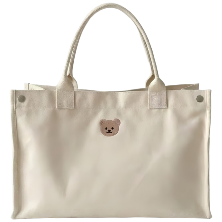 라워스 스트랩 캔버스 대형 기저귀가방 13,900원