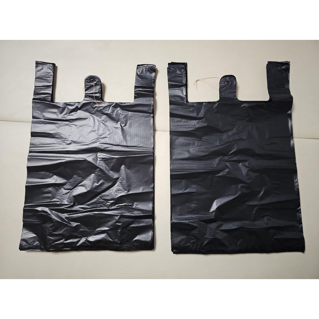 리벤스 손잡이 비닐봉투 4호 검정 9,980원