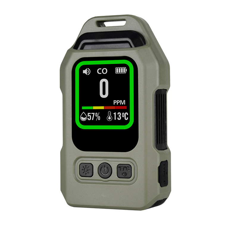 미가 휴대용 가스 감지기 일산화탄소 CO 농도 측정 경보기 장시간 대기 자석 부착형 36,600원