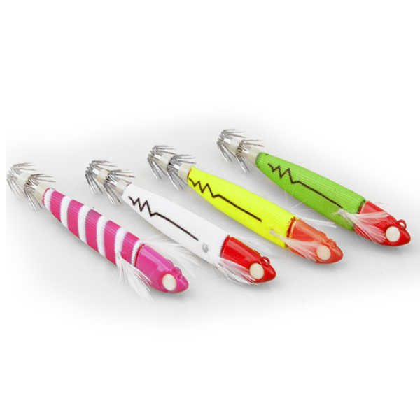 BS컴퍼니 프로브 이카메탈 메탈슷테 한치 오징어 3,400원