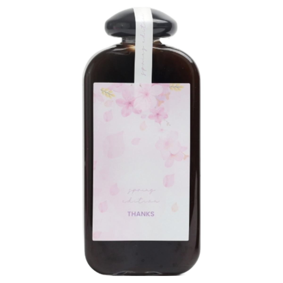 납작페트 250ml 300ml 1박스 200개 벚꽃 에디션 공병 포장 패키지 키트 음료 주스 봄맞이 페트병 선물 포장 286,000원