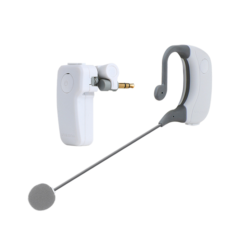 [유니존] UZ-1010 원터치 무선 마이크, 화이트, UZ-1010 E타입 187,000원