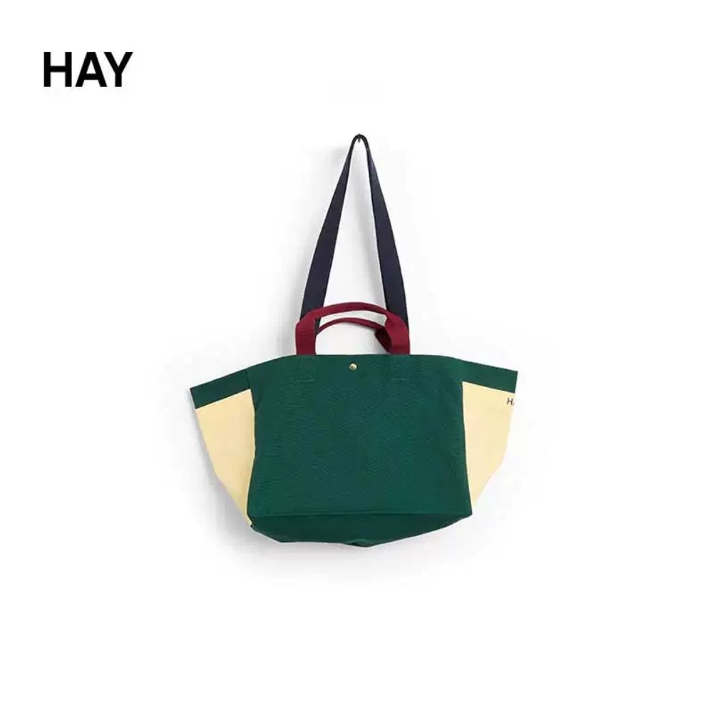 헤이 HAY Weekend A색상 숄더백 캔버스 소형 대용량 Bag 136,310원