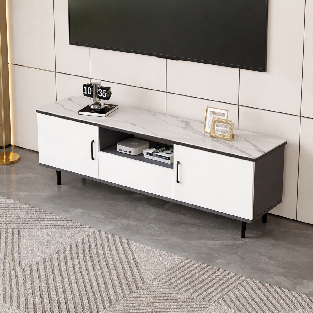 거실용 모던 심플 수납형 아파트 다용도 TV 장식장 205,200원