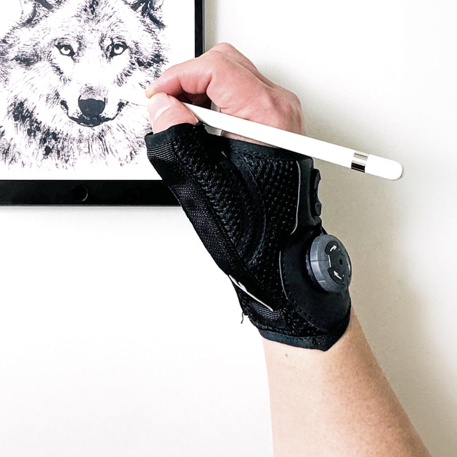 프로스펙스 다이얼 손목 보호대 28,300원