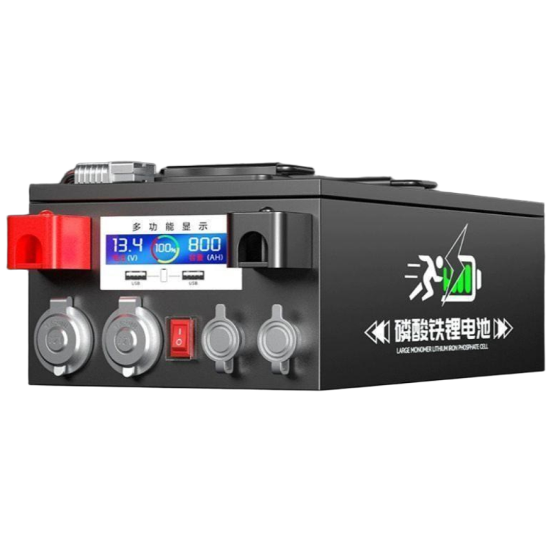 파워뱅크 인산철 리튬 배터리 12V 캠핑용 차박, 1개, 충전기포함 350,000원