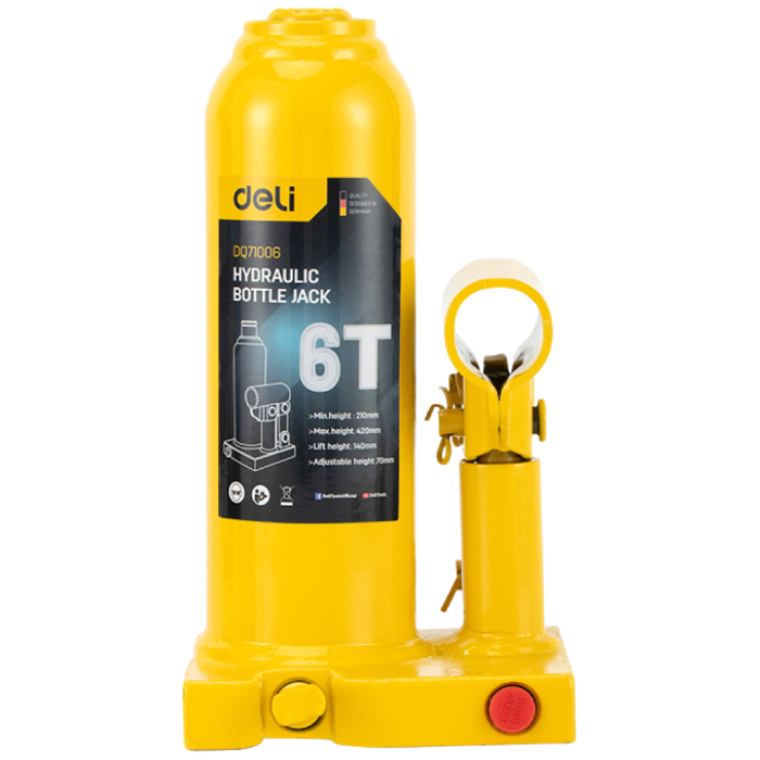 델리툴즈 유압 자키 작기 유압잭 자동차 오일잭, 1개 45,000원