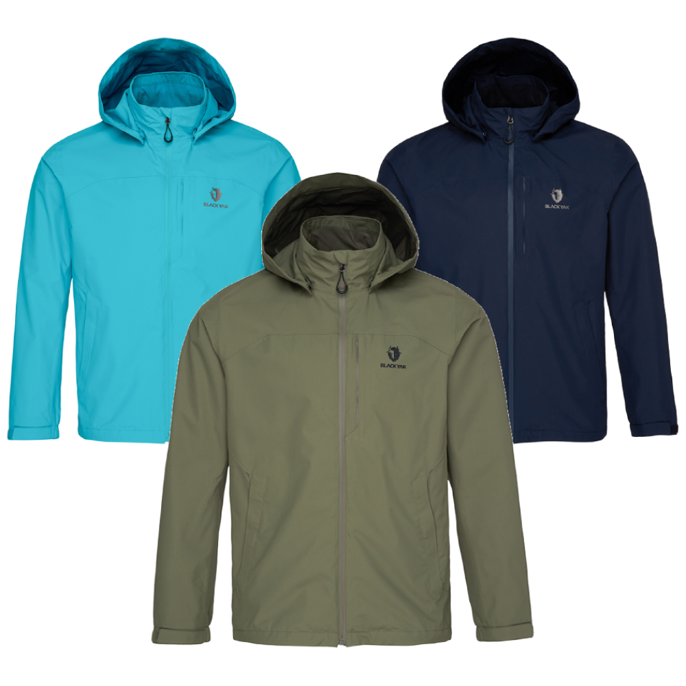 블랙야크 남성 26 베이직 레인자켓 사계절 방풍 방수자켓 1BYJKSV001 189,000원