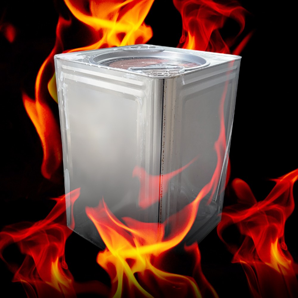 국산 고체연료 17L 건설 공사현장 캠핑 낚시 건설 콘크리트 양생 화로 깡통난로 20,000원