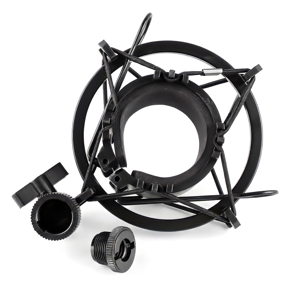 유트렌드 콘덴서 마이크 쇼크마운트 홀더 41~43mm 10,400원