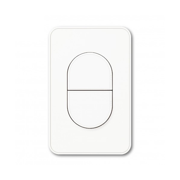 진흥전기 J시리즈 / 무광 화이트 / 무로고 / 단로 2구 스위치, 1개 3,630원