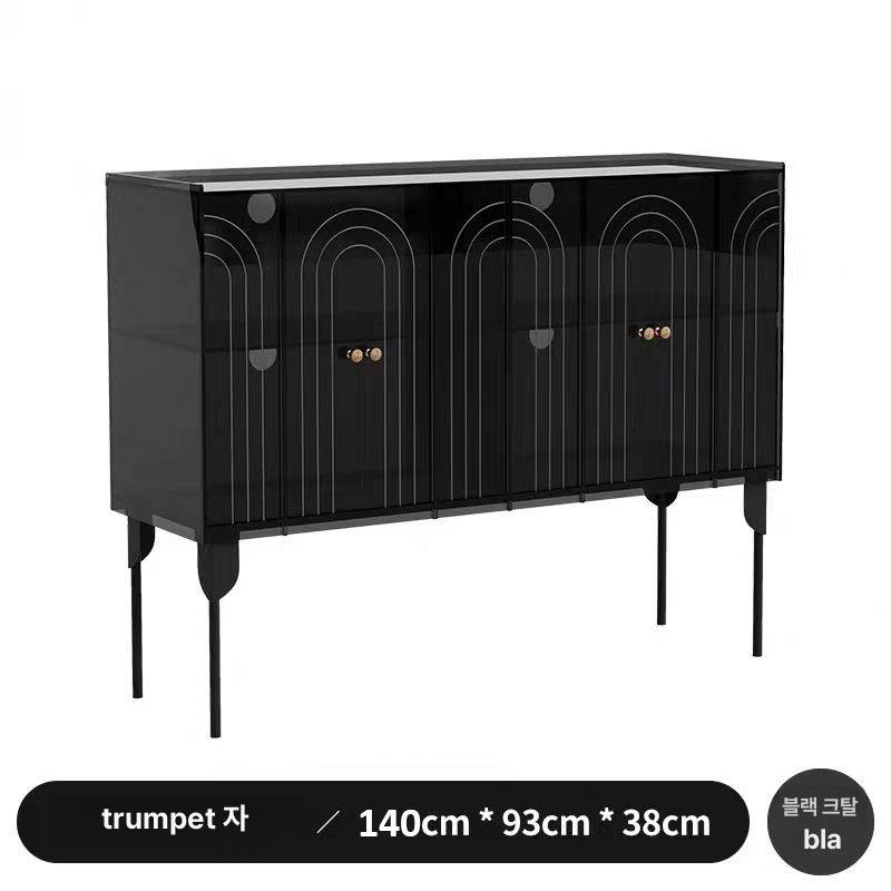 북유럽 위스키장 아크릴 술장식장 양주 와인진열장 선반 사이드장 거실장 959,800원