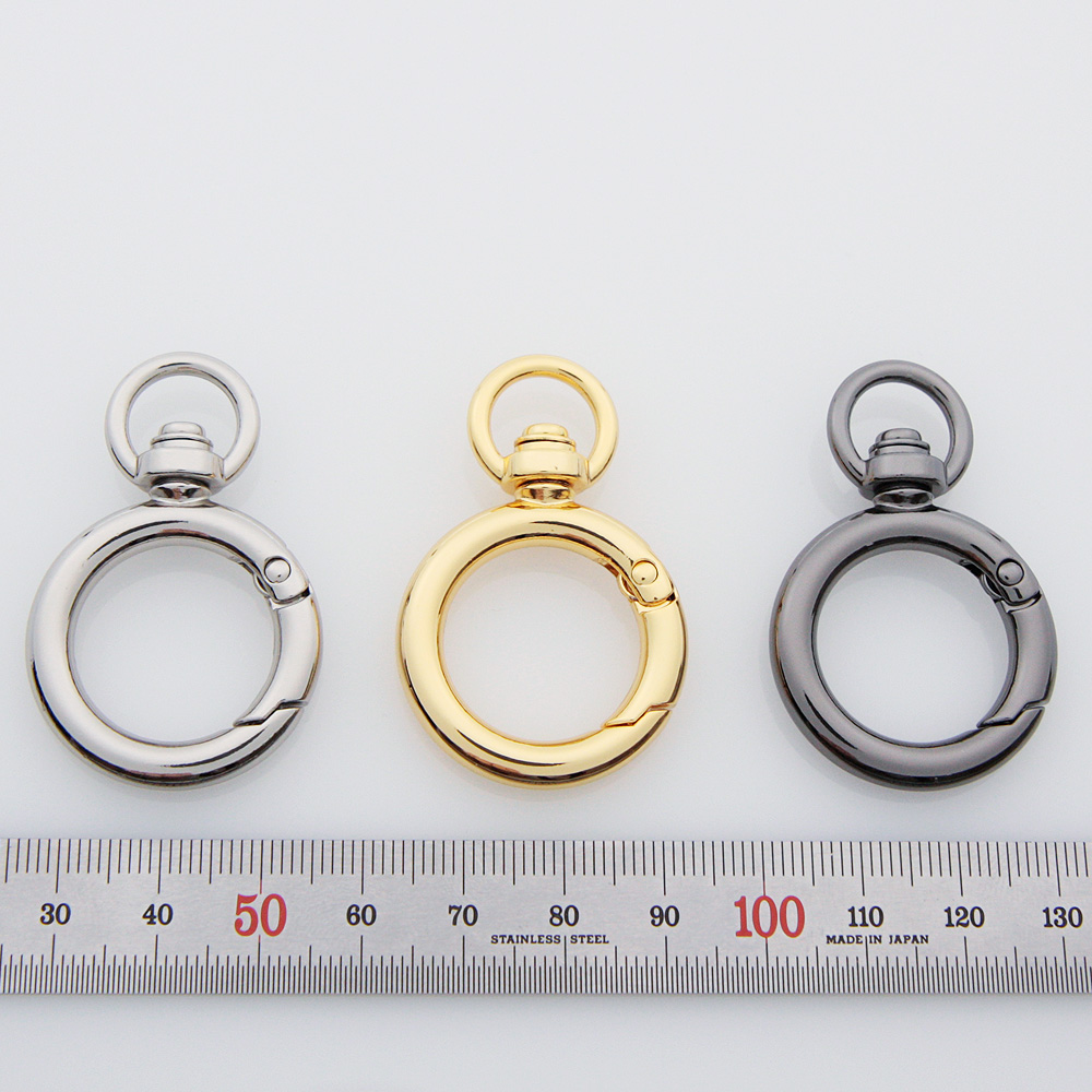 국산 오픈형 오링 고리 가방 가죽 공예 공방 뜨개 부자재 개고리 OR14 5,830원