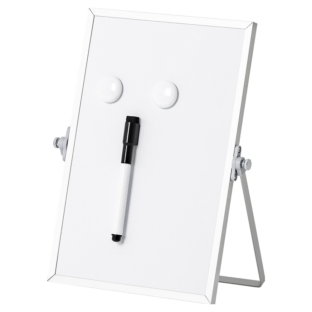 카피어랜드 스탠드형 양면 화이트 메모보드 M14 + 보드마카 + 자석 2p 세트 8,110원