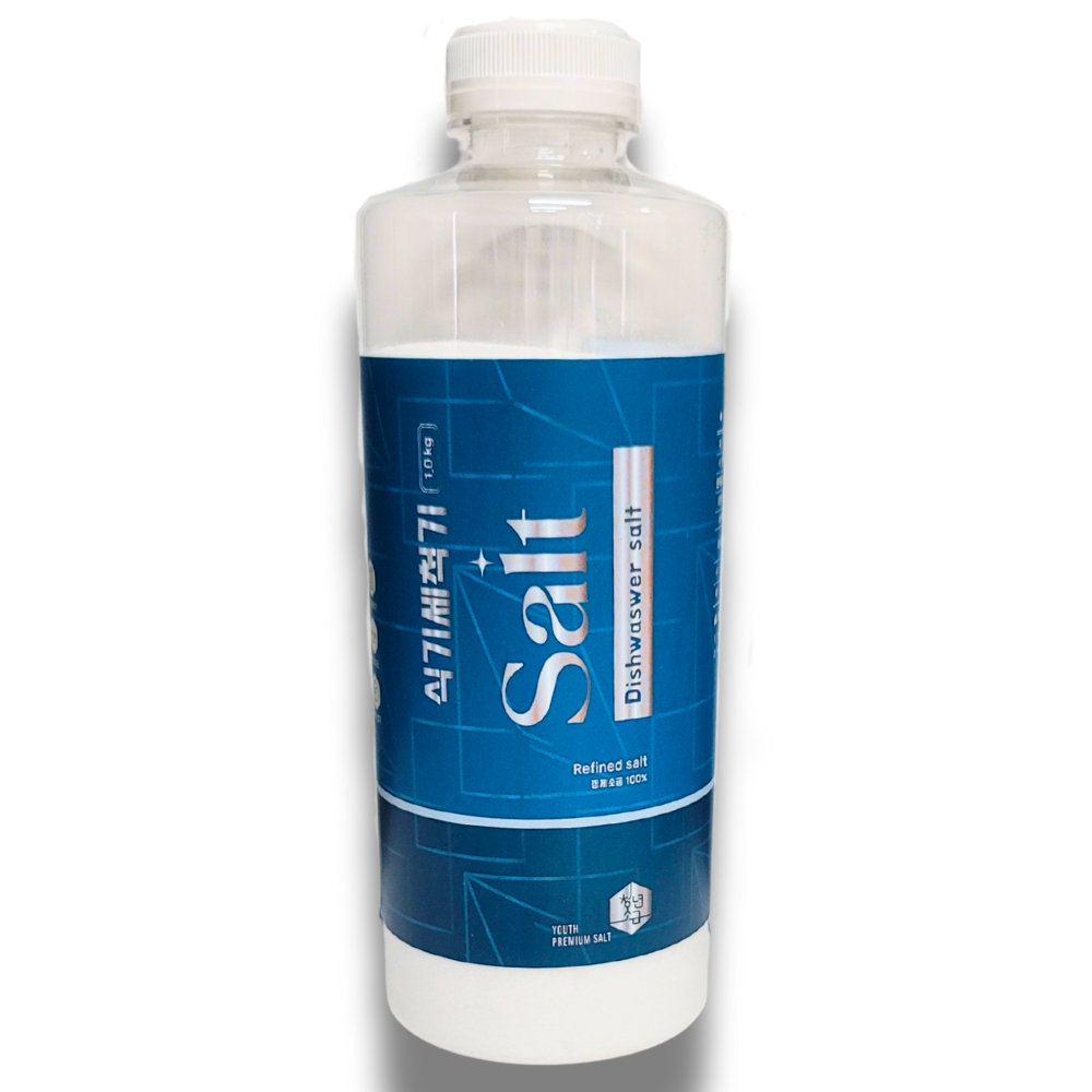 식기세척기 소금 식세기 연수기 정제소금 LG식기세척기, 2개, 1kg 8,550원