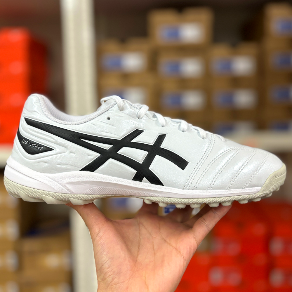 아식스 풋살화 DS LIGHT WIDE TF 발볼넓은 축구화 터프화 119,800원