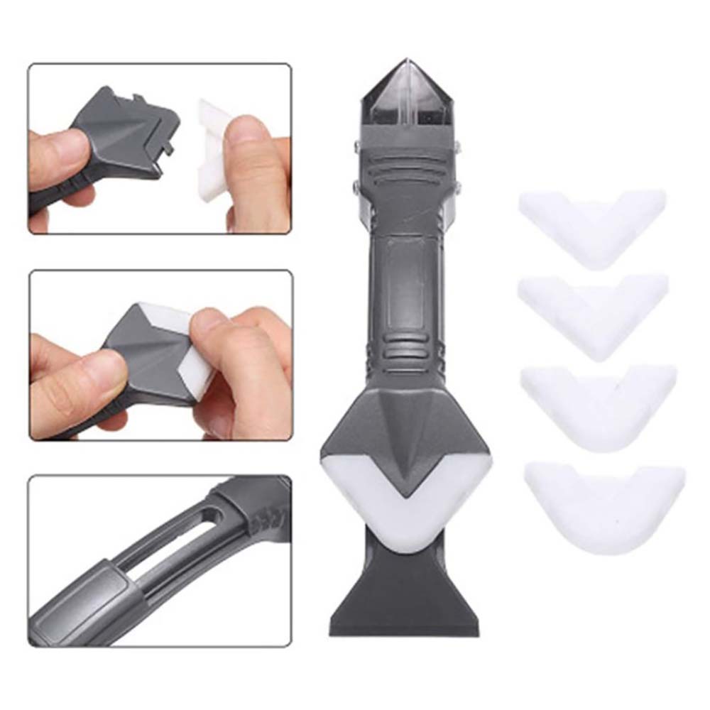 마스터 6종 스크래퍼 싱크대 세면대 욕조 실리콘제거 실리콘 끌칼 바닥칼 해라 5,900원