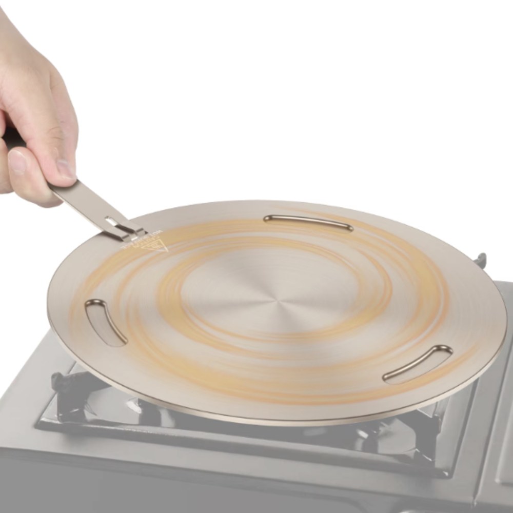 인덕션 플레이트 열전도 열확산 가열판, 1개, 28cm 37,500원