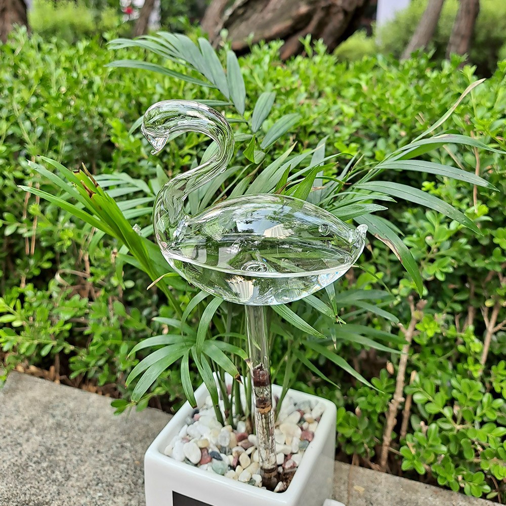 유리막대 화분자동급수기 화분물주기 저면관수 10,000원