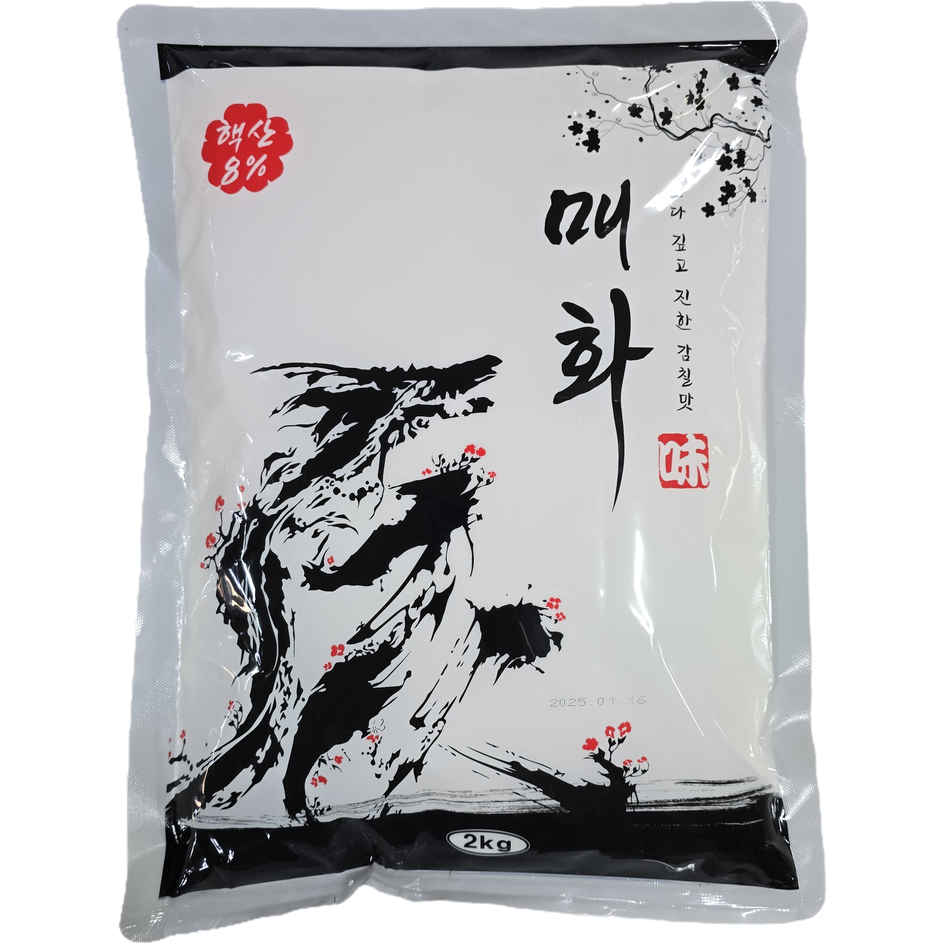 온연푸드 매화미 8.0 핵산 업소용 조미료 97,500원