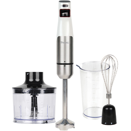 엔유씨 핸드블렌더 1000W 매트화이트, NHB-100K 79,000원