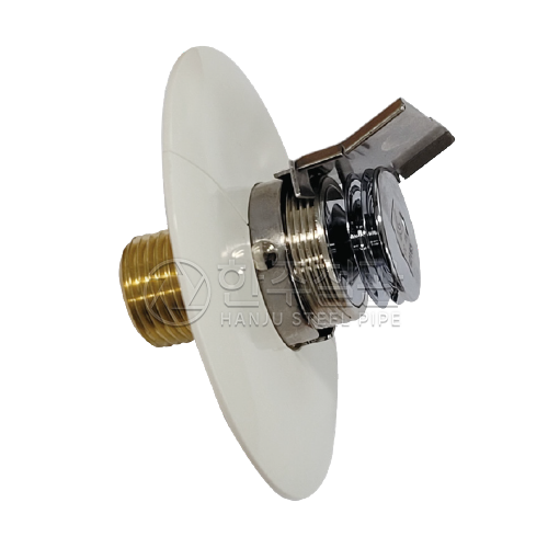 마스테코 플러쉬형 스프링클러(측벽형 조기반응) 72도 소방자재 5,860원