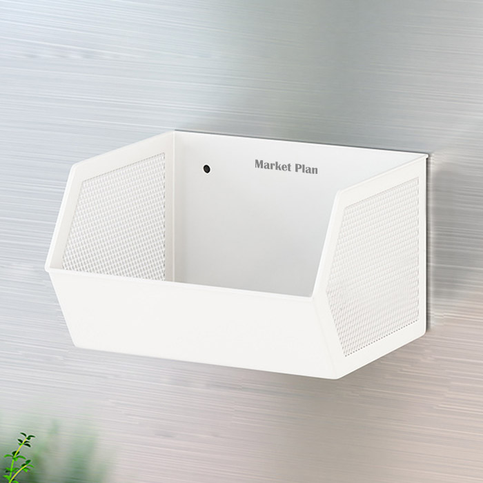 마켓플랜 냉장고 자석 와이드 다용도 수납 선반 9,900원