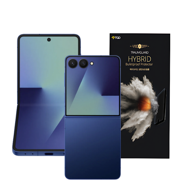 트라움가드 갤럭시z플립7 필름 방탄액정보호필름2장+디스플레이1장+카메라, 1세트 21,800원