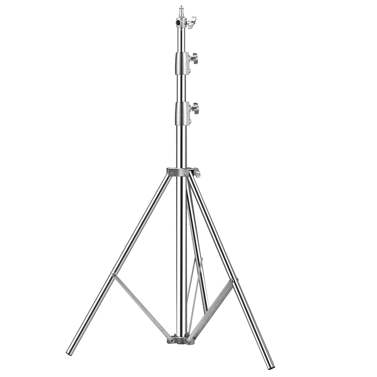 LT-336 헤비듀티 스테인레스 스틸 촬영용 조명 스탠드 280cm, 1개, LT-336 47,800원